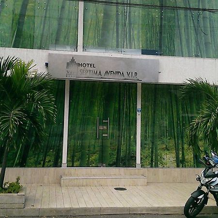 Hotel Septima Avenida 네이바 외부 사진