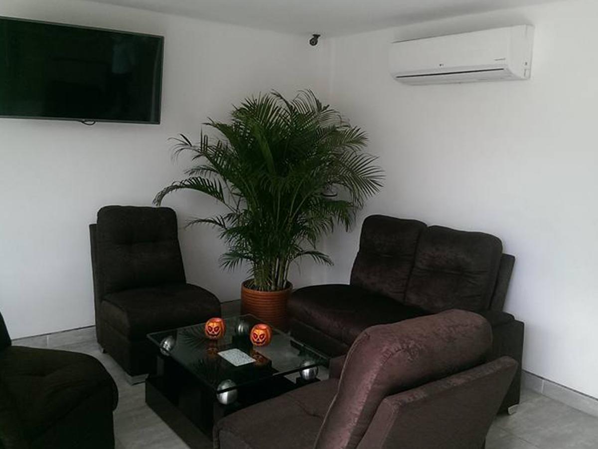 Hotel Septima Avenida 네이바 외부 사진