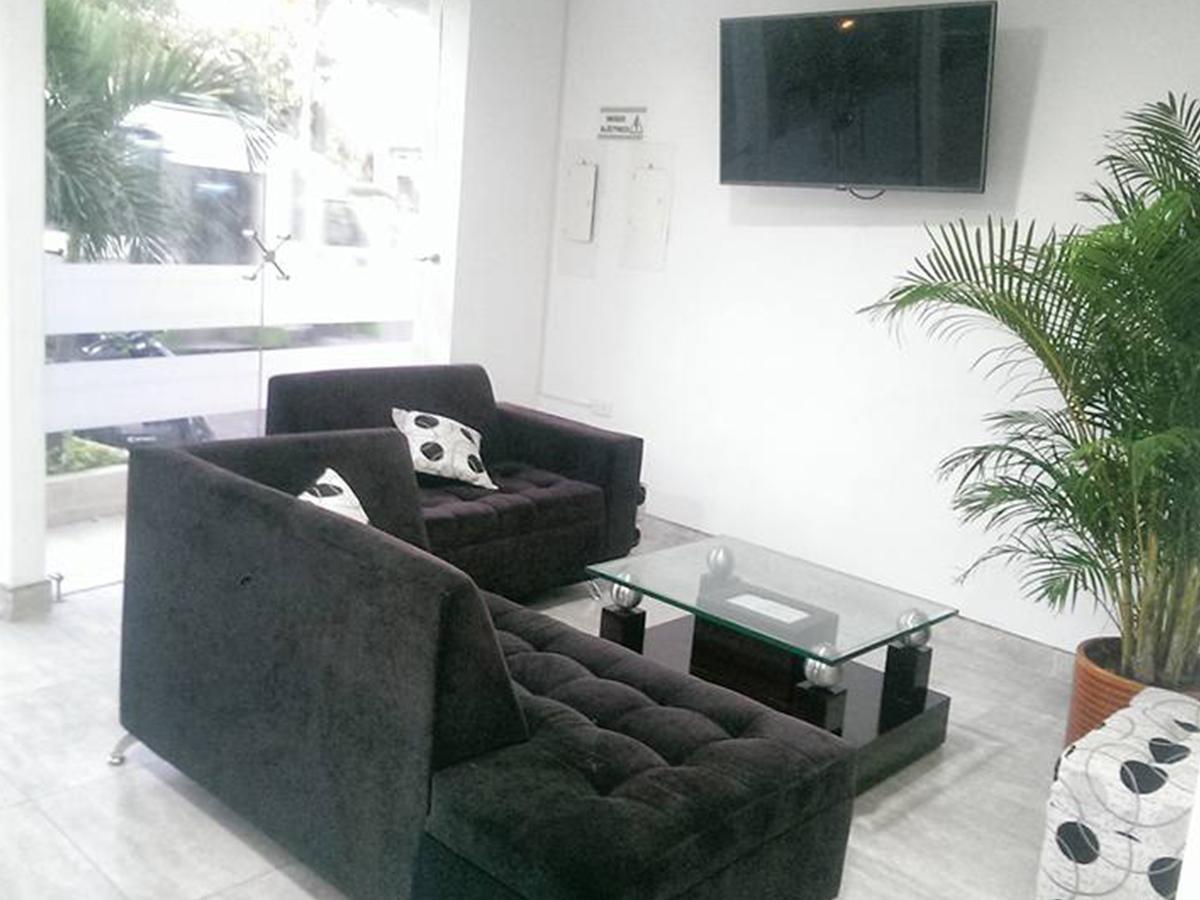 Hotel Septima Avenida 네이바 외부 사진