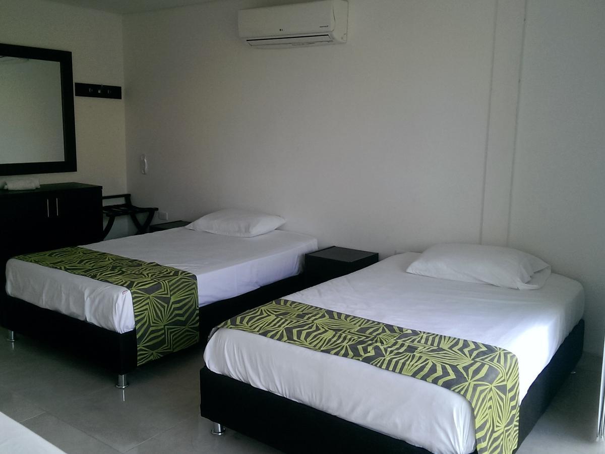 Hotel Septima Avenida 네이바 외부 사진