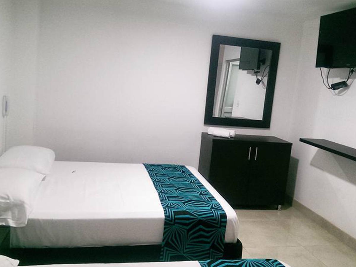 Hotel Septima Avenida 네이바 외부 사진
