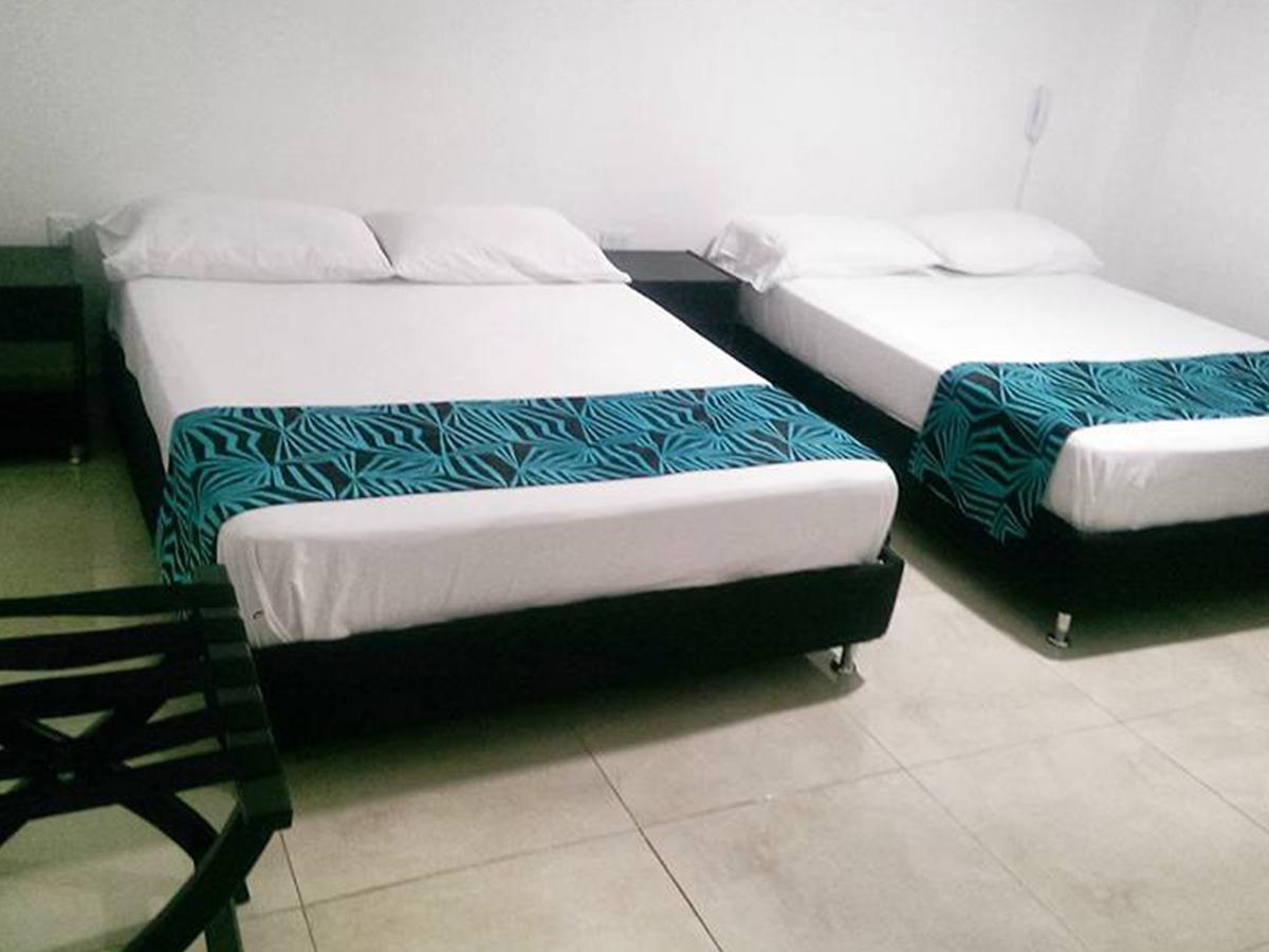 Hotel Septima Avenida 네이바 외부 사진