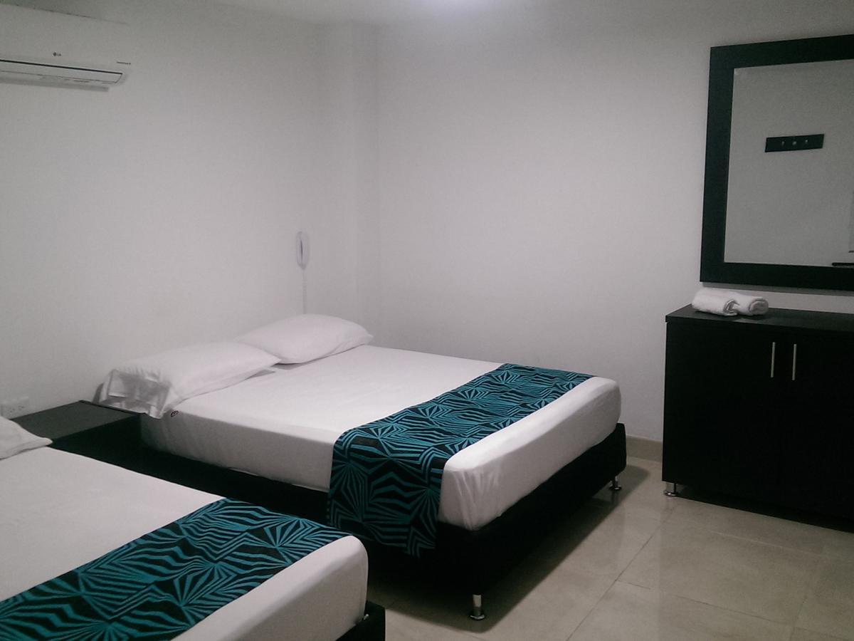 Hotel Septima Avenida 네이바 외부 사진