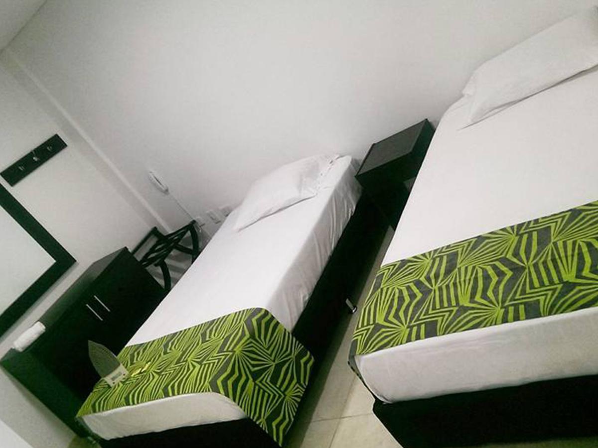 Hotel Septima Avenida 네이바 외부 사진