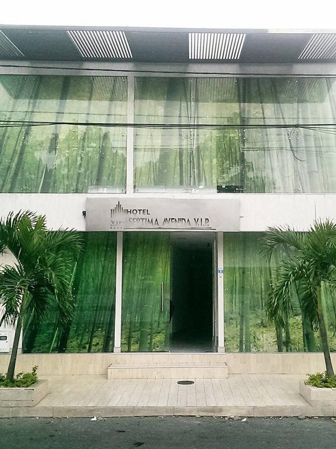 Hotel Septima Avenida 네이바 외부 사진