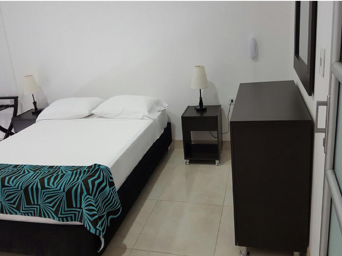 Hotel Septima Avenida 네이바 외부 사진