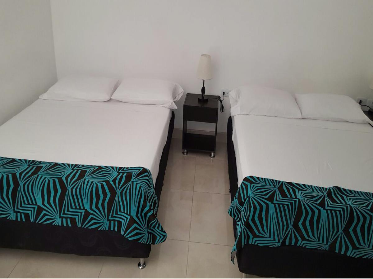 Hotel Septima Avenida 네이바 외부 사진
