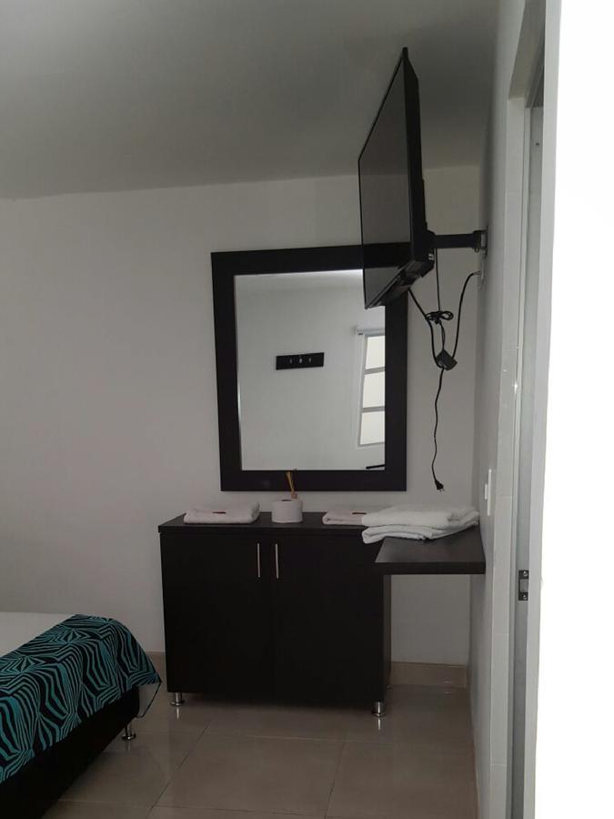 Hotel Septima Avenida 네이바 외부 사진