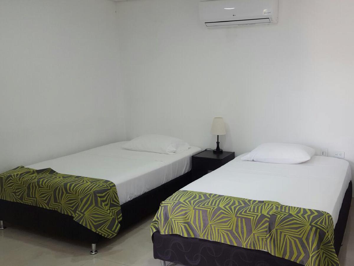 Hotel Septima Avenida 네이바 외부 사진