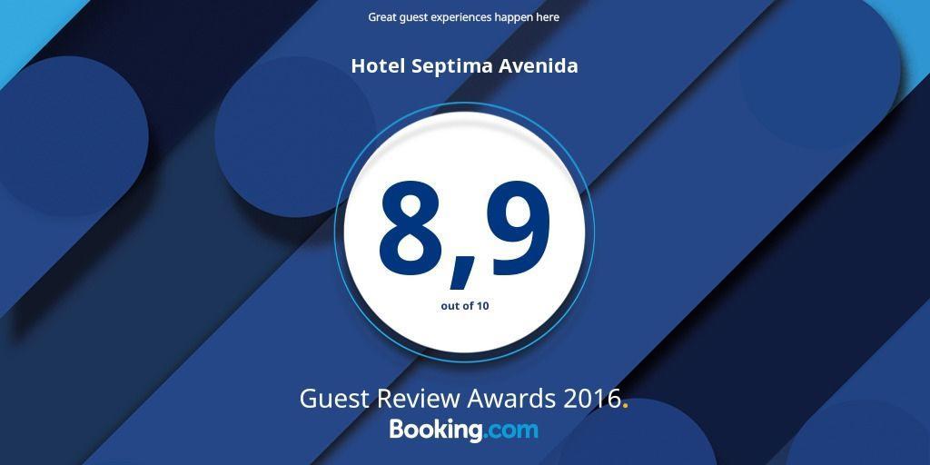Hotel Septima Avenida 네이바 외부 사진